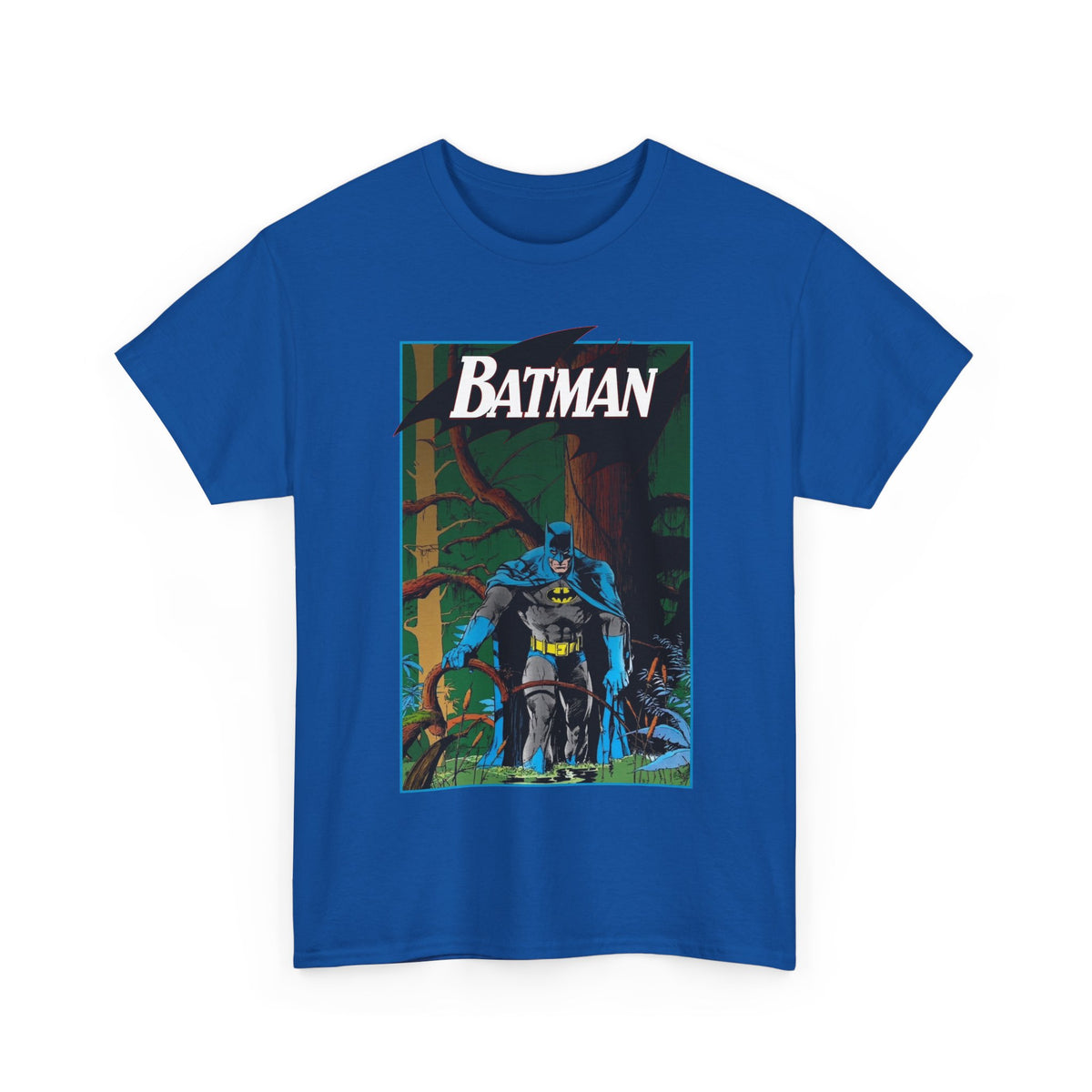 Batman T-Shirt - Dark Knight Detective - DC Comics