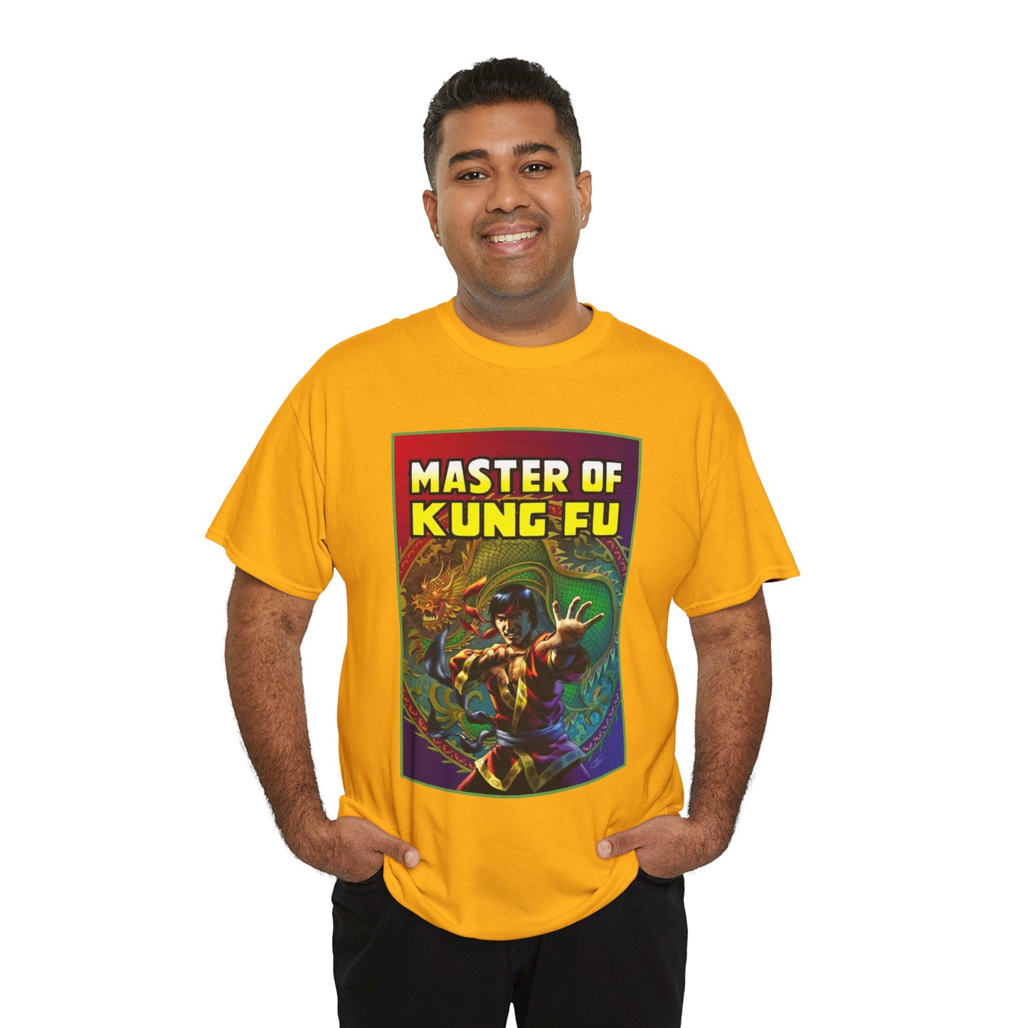 Master of Kung-Fu T-Shirt - Zheng Shang-Chi - Brother Hand - Marvel Comics