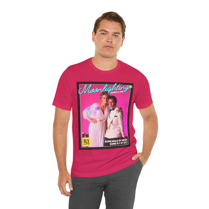 Moonlighting Short Sleeve Tee