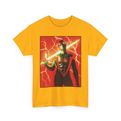 Spider-Man T-Shirt - Taurin Clarke Art - Miles Morales -Variant Cover Art - Marvel Comics