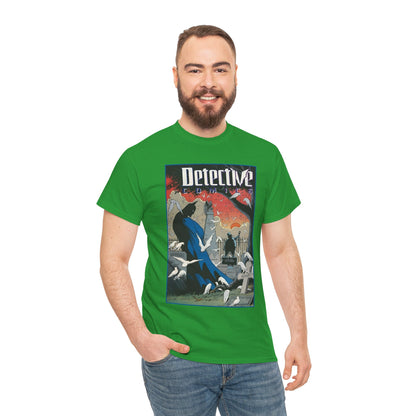 Detective Comics T-Shirt - Norm Breyfogle Art - Batman, Penguin - DC Comics