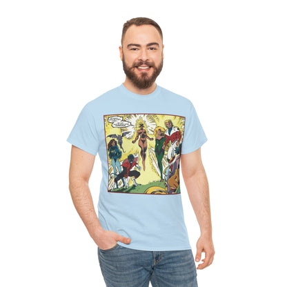 Excalibur T-Shirt - Alan Davis Art - Marvel Comics