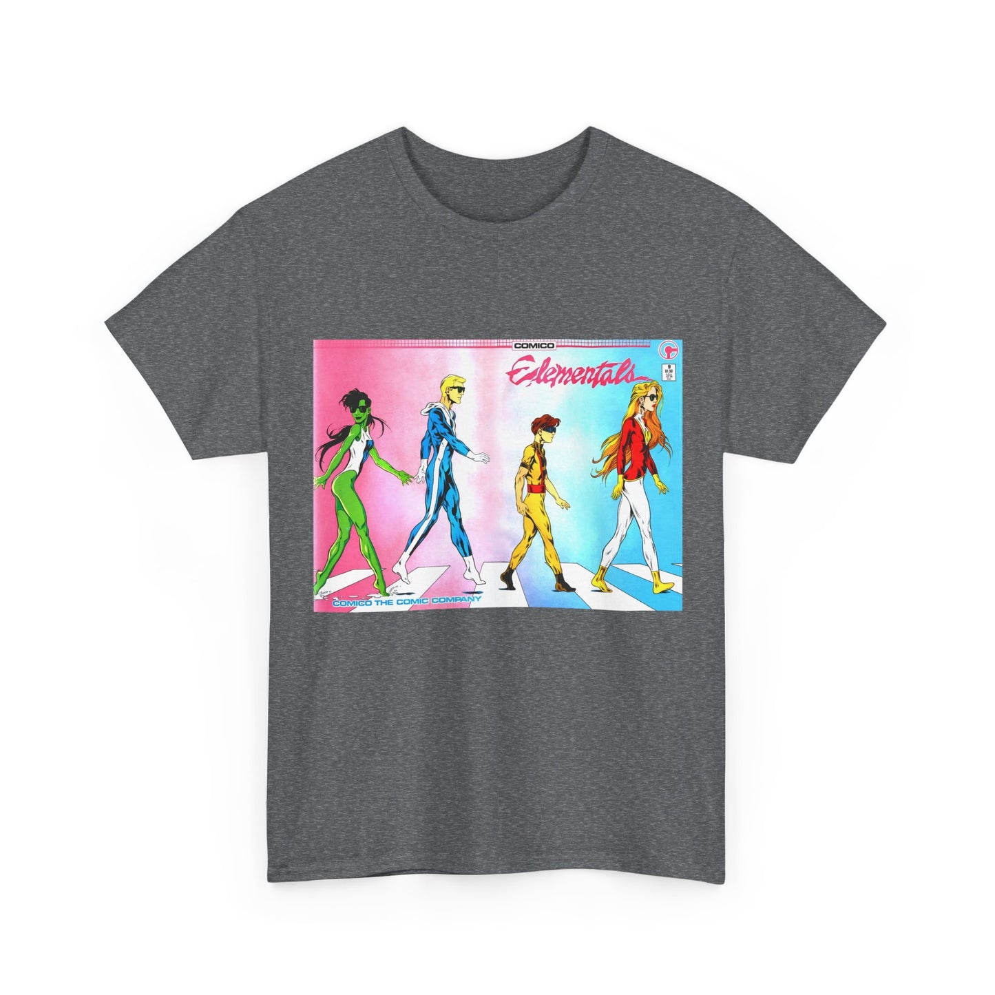 Elementals #9 T-Shirt