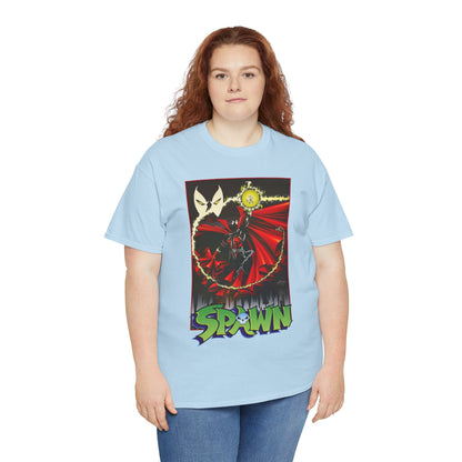 Spawn T-Shirt - George Perez Art - Image Comics