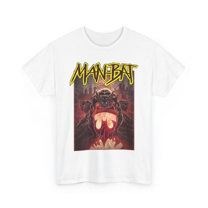 Man-Bat T-Shirt - Kyle Hotz Art - DC Comics