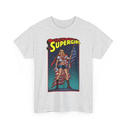 Supergirl T-Shirt - John Romita Art - Matrix Series - DC Comics