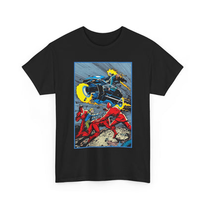 Ghost Rider T-Shirt - Javier Saltares - Marvel Comics