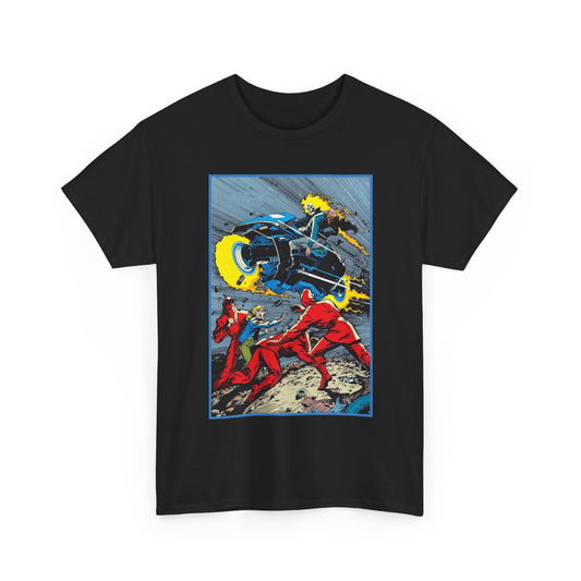 Ghost Rider T-Shirt - Javier Saltares - Marvel Comics
