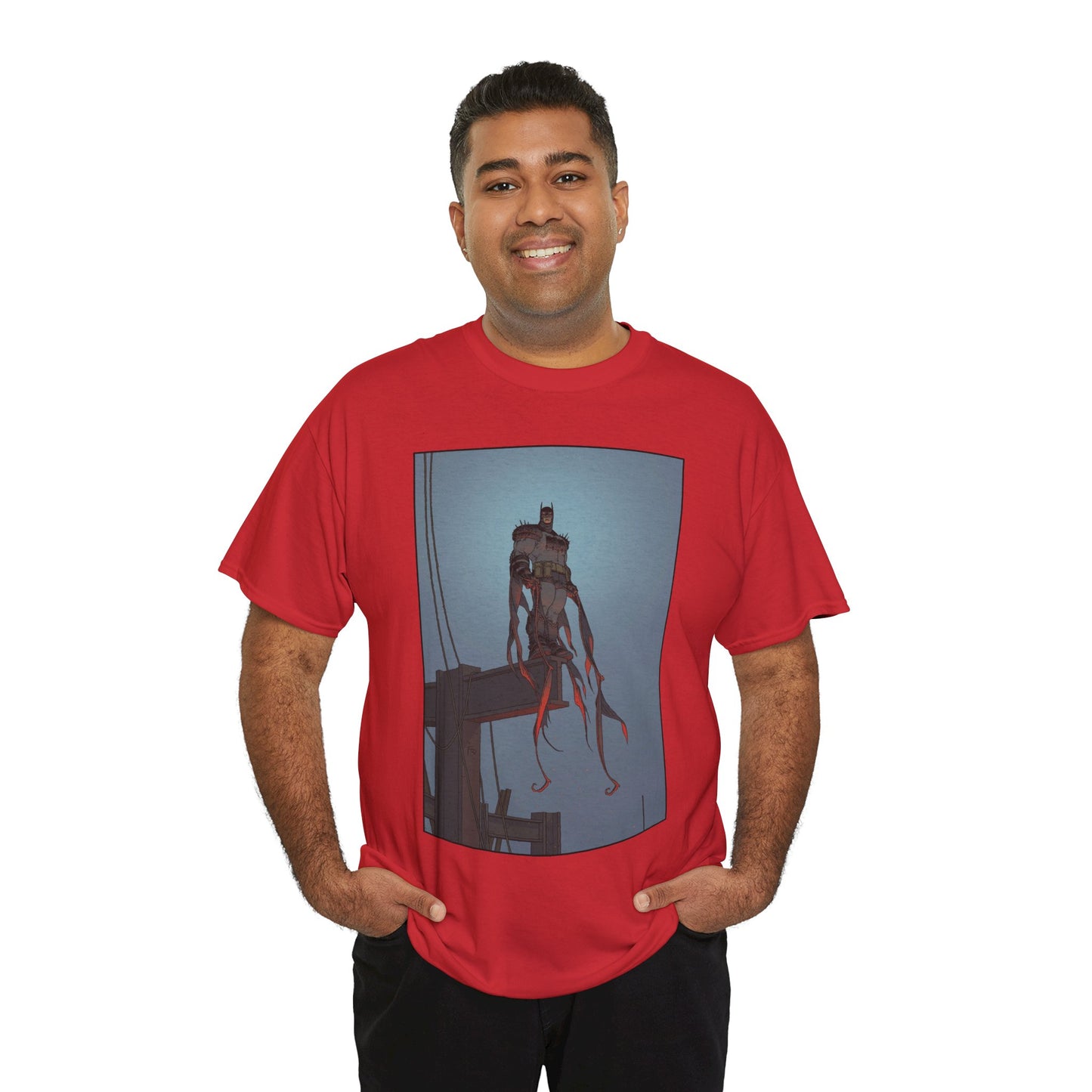 Absolute Batman T-Shirt - Frank Quitely Art - DC Comics