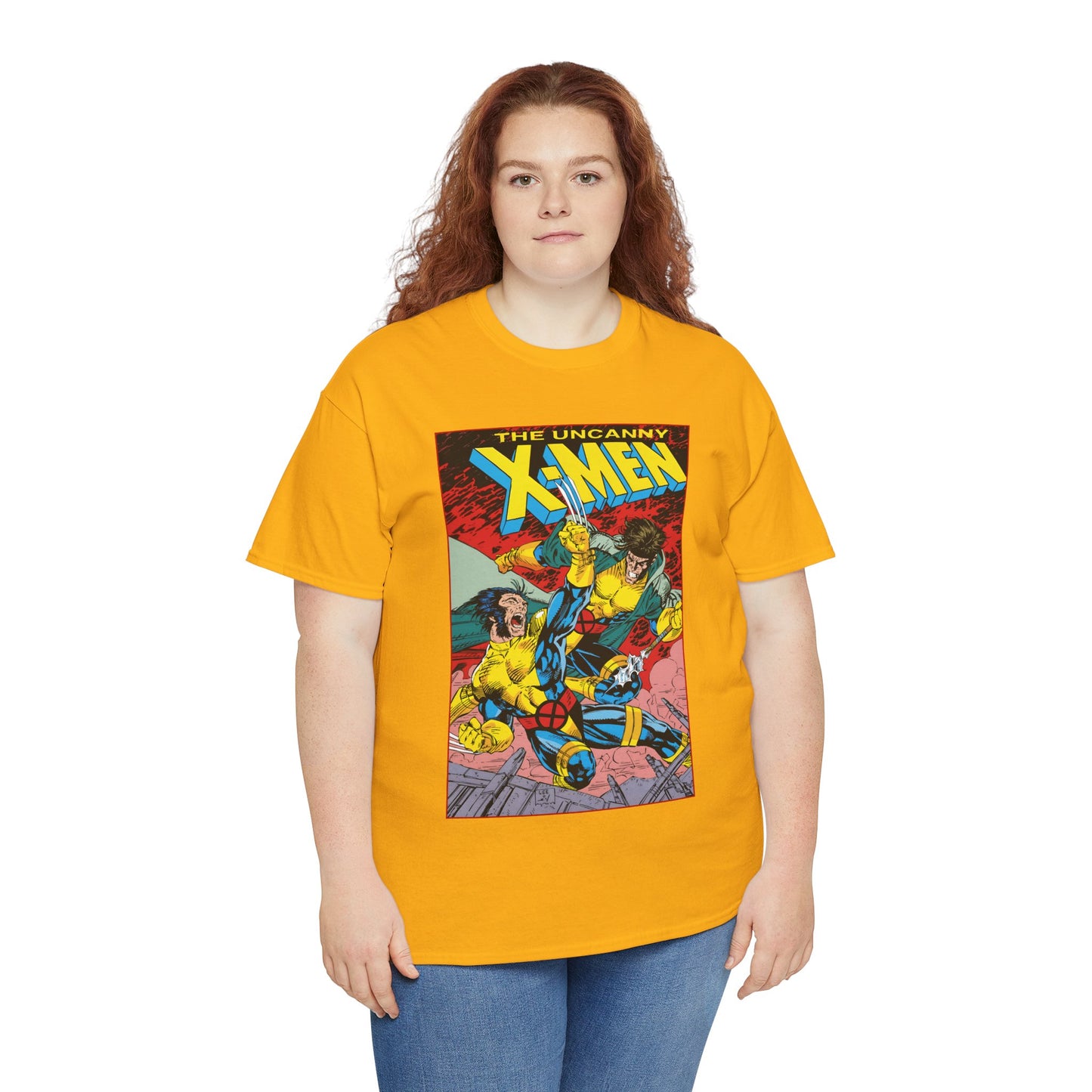 Uncanny X-Men #277 T-Shirt - Jim Lee Art - Marvel Comics