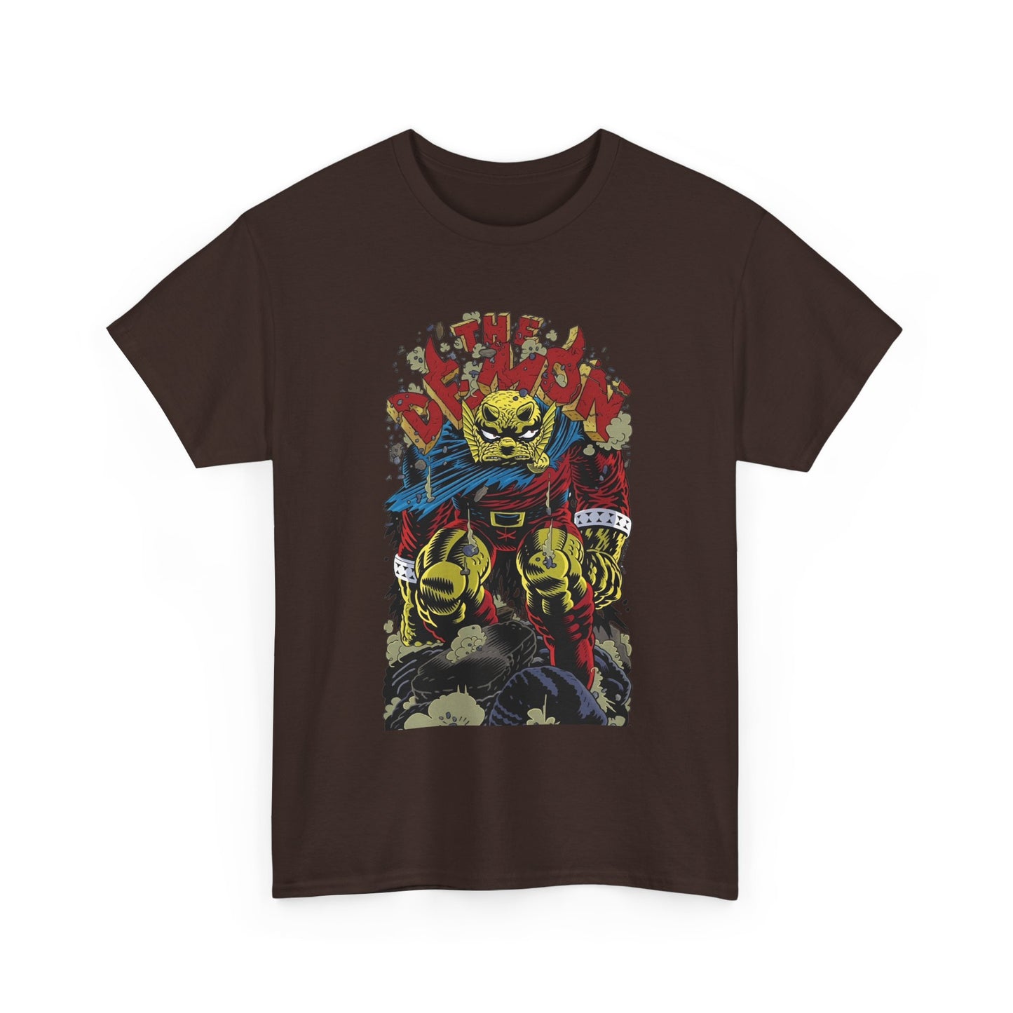 Etrigan the Demon T-Shirt - Andrew MacLean Art - DC Comics