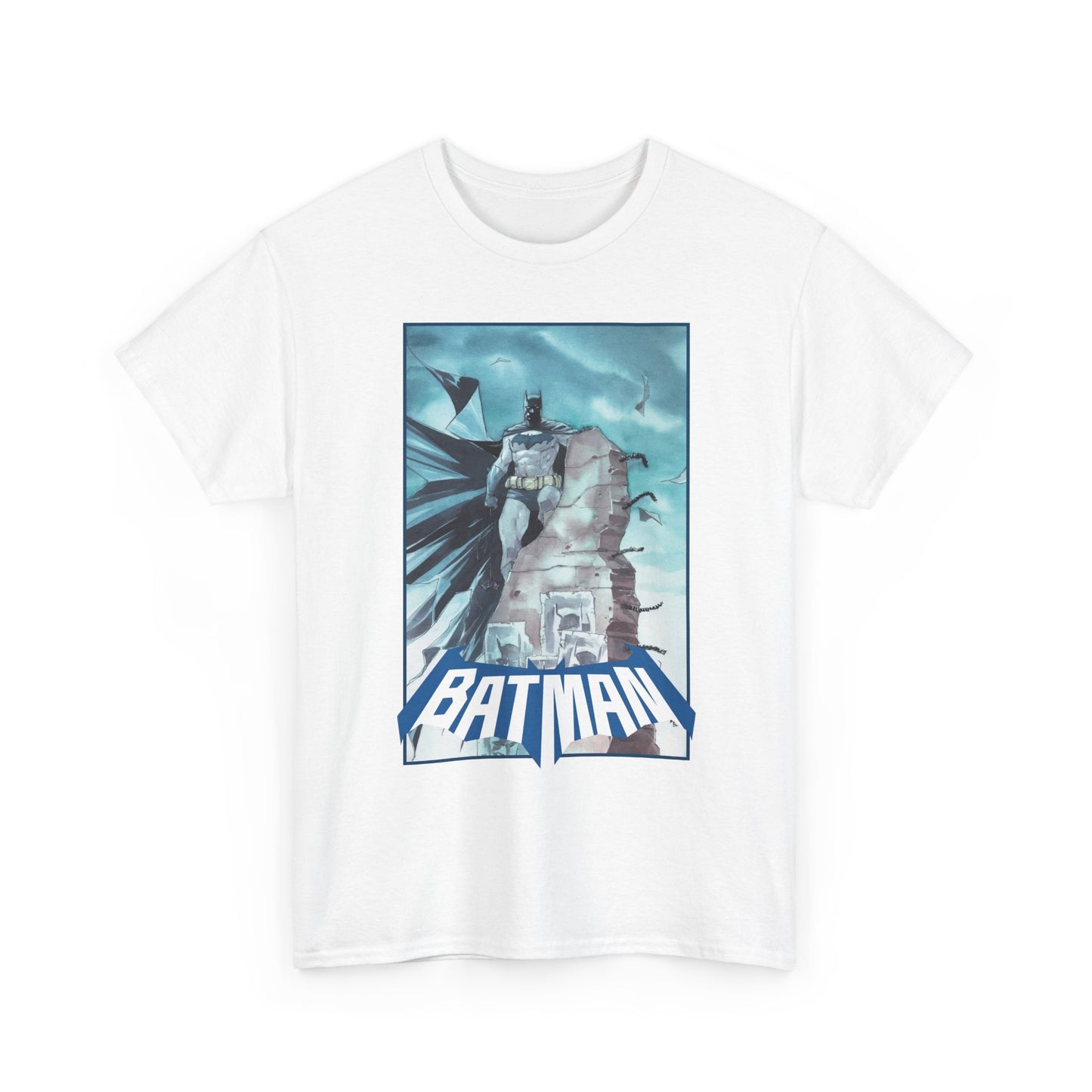 Batman T-Shirt - Dustin Nguyen Art - 2026 Variant Cover Art - DC Comics