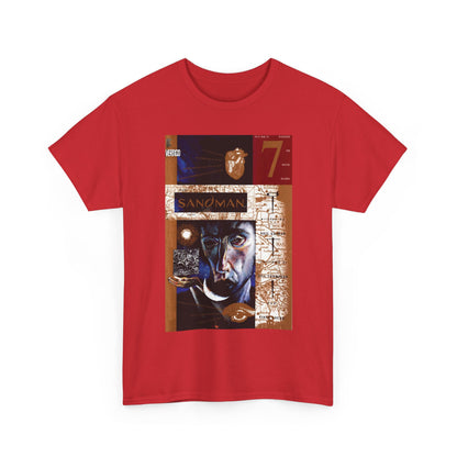 Sandman #47 T-Shirt - Dave McKean Art - DC/Vertigo Comics