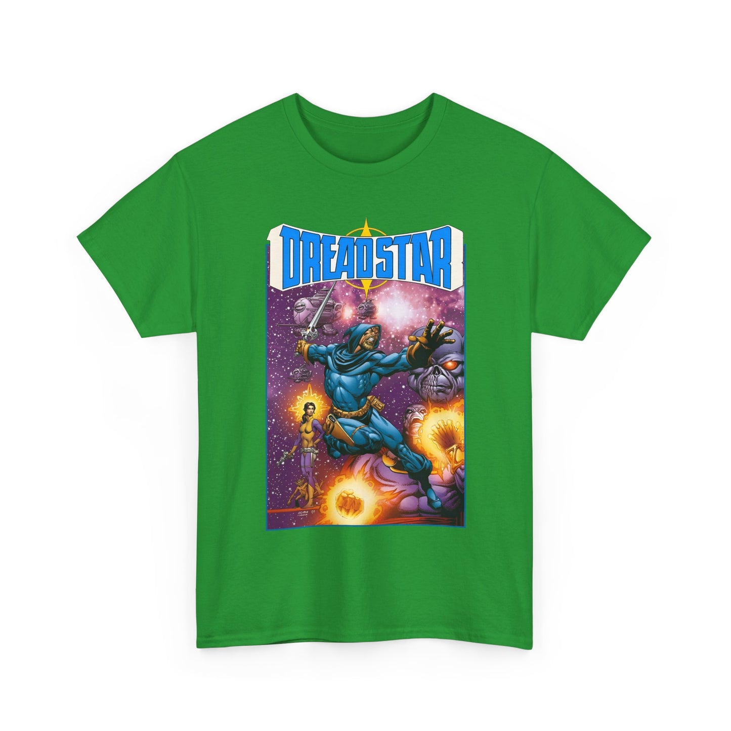 Dreadstar T-Shirt - Jim Starlin Art