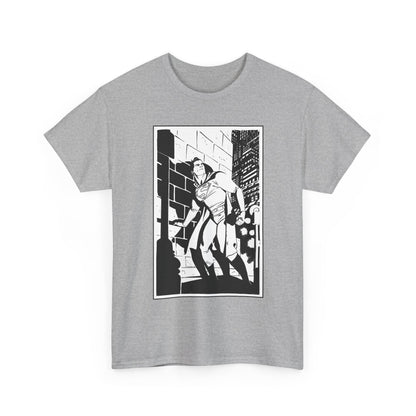 Superman T-Shirt - Steve Rude Art - DC Comics