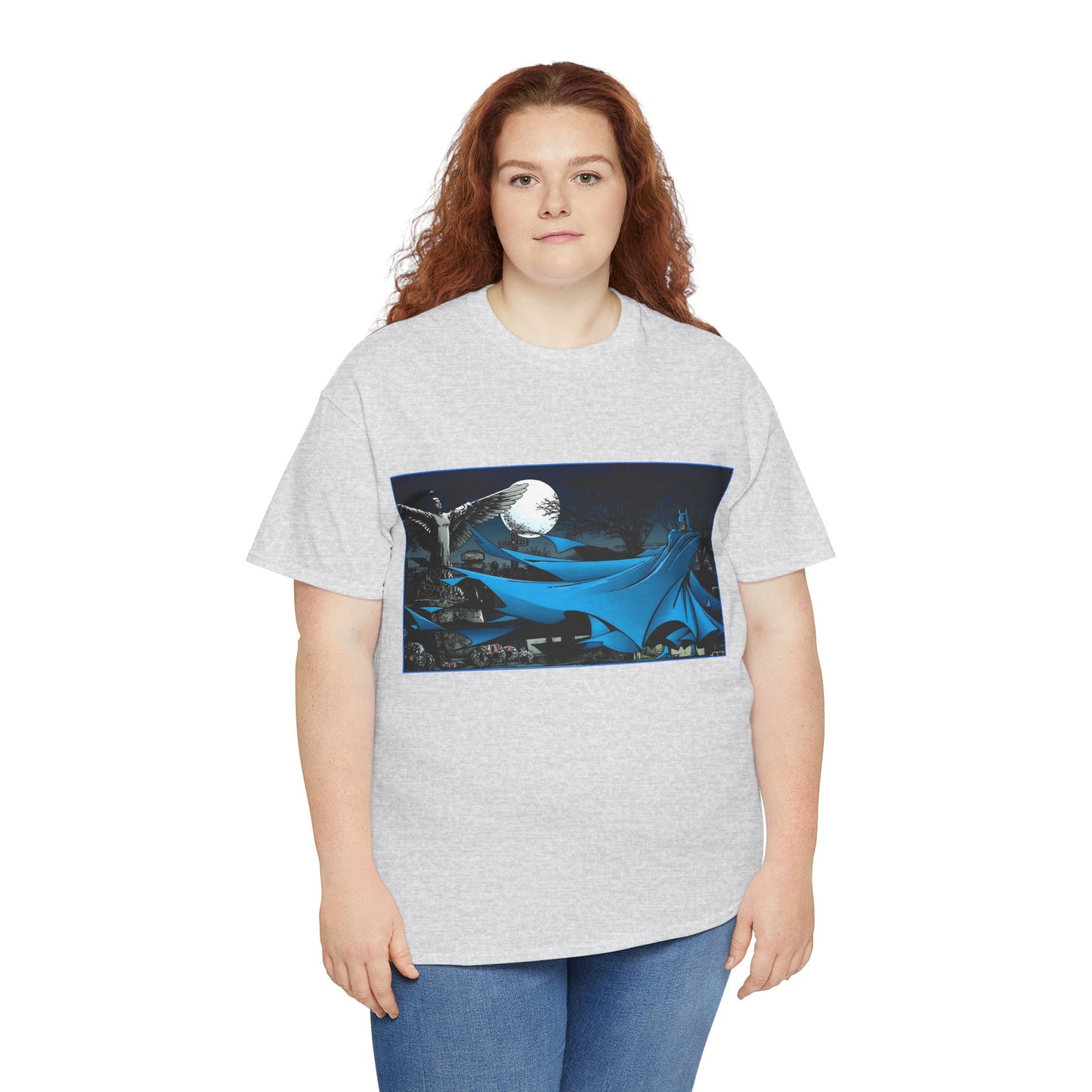 Batman T-Shirt - Todd McFarlane Art - Year Two - DC Comics