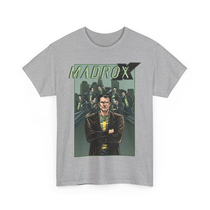 Jamie Madrox T-Shirt -  David Lloyd Art - Multiple Man - X-Factor Investigations - Mutant Hero - X-Men Connection - Marvel Comics