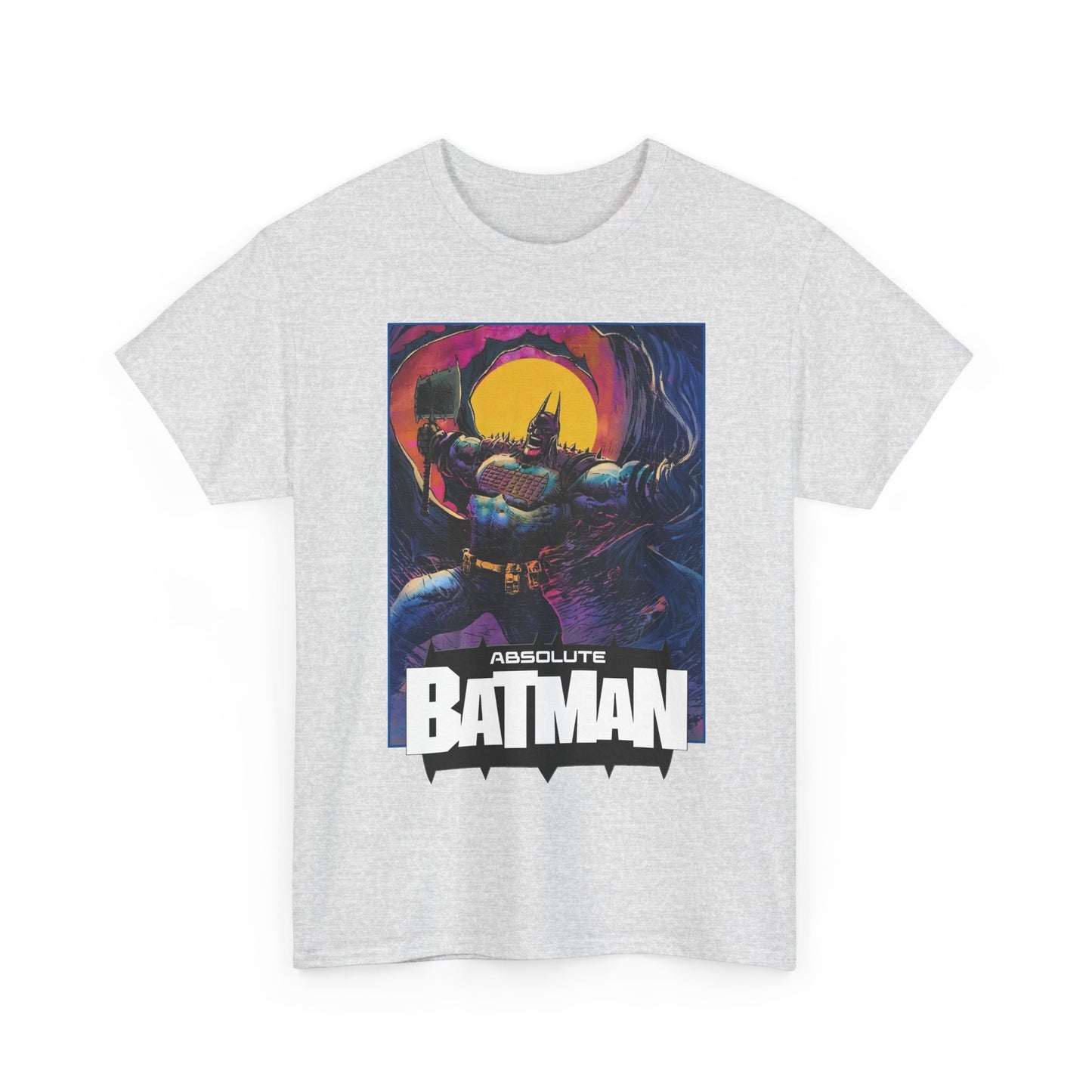 Absolute Batman T-Shirt - Liam Sharp Art - #19 Variant Cover Art - DC Comics