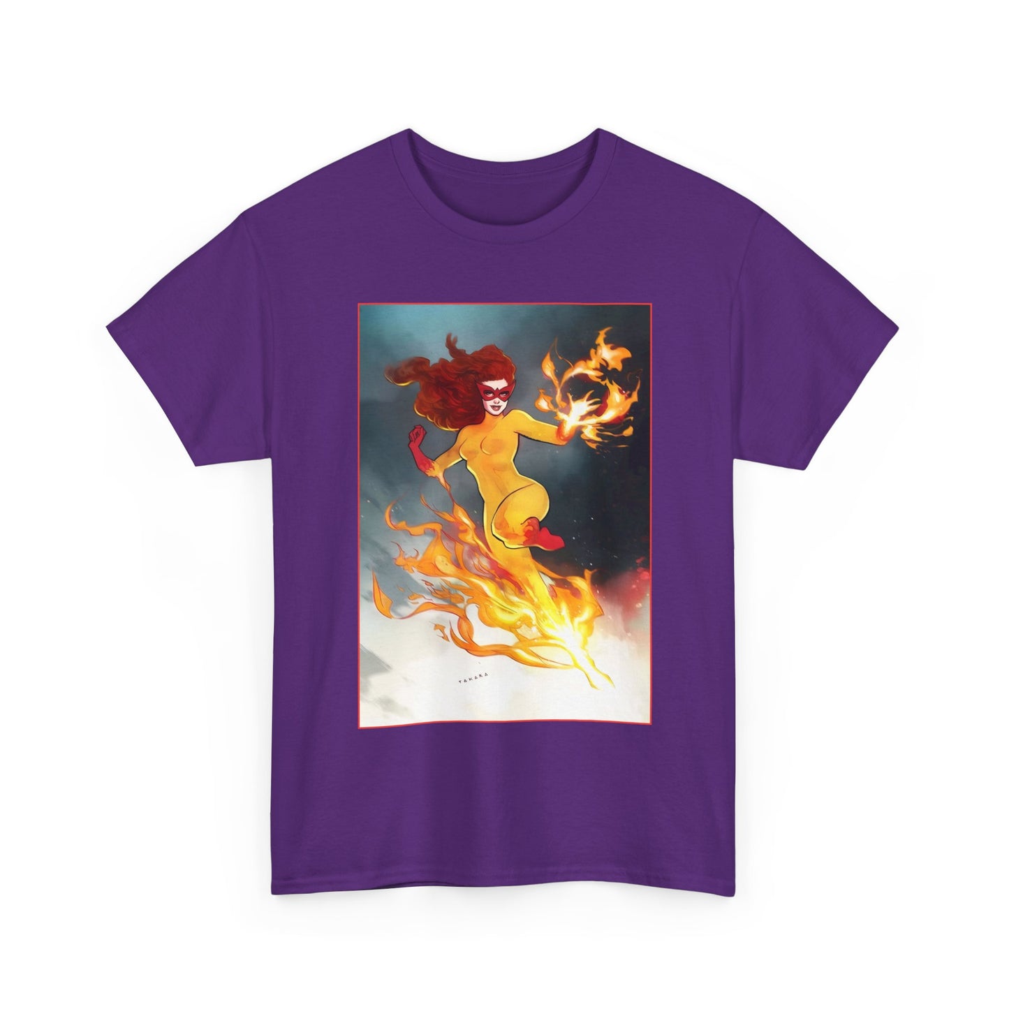 Firestar T-Shirt - Marvel Comics