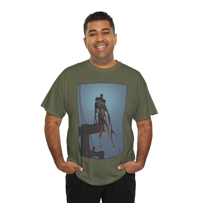 Absolute Batman T-Shirt - Frank Quitely Art - DC Comics