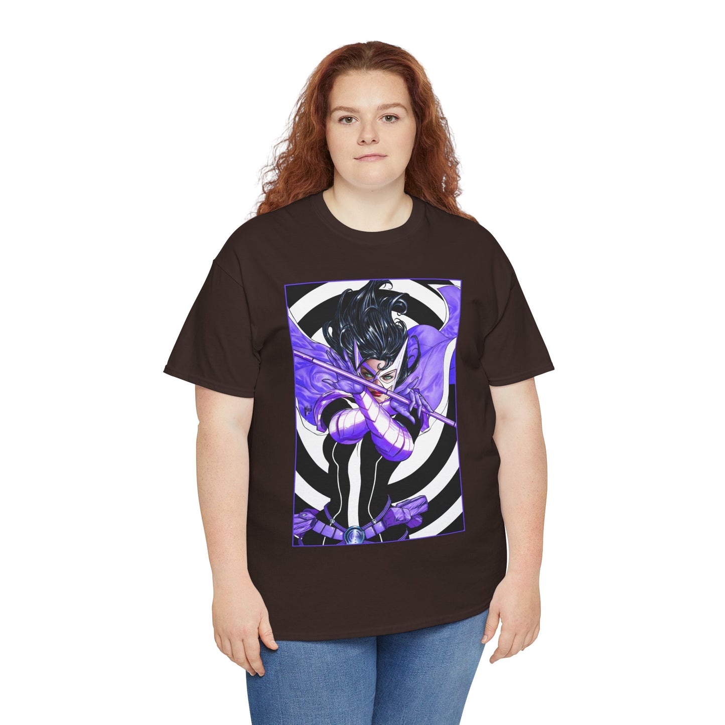 Huntress T-Shirt - Marcus To - DC Comics