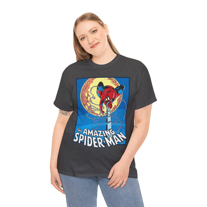 Amazing Spider-Man T-Shirt - Todd McFarlane Art - Marvel Comics