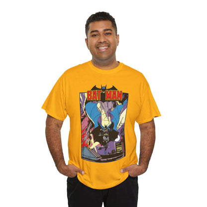 Batman T-Shirt - Neal Adams Art - Retro Bronze-Age Art - DC Comics