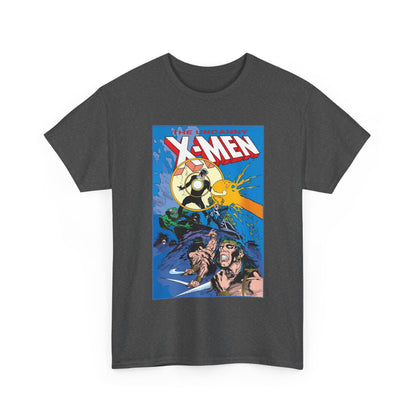 Uncanny X-Men T-Shirt - Marc Silvestri Art - Havok - Marvel Comics