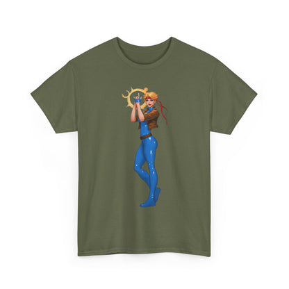 Dazzler T-Shirt - David Nakayama Art - X-Men Member - Marvel Comics