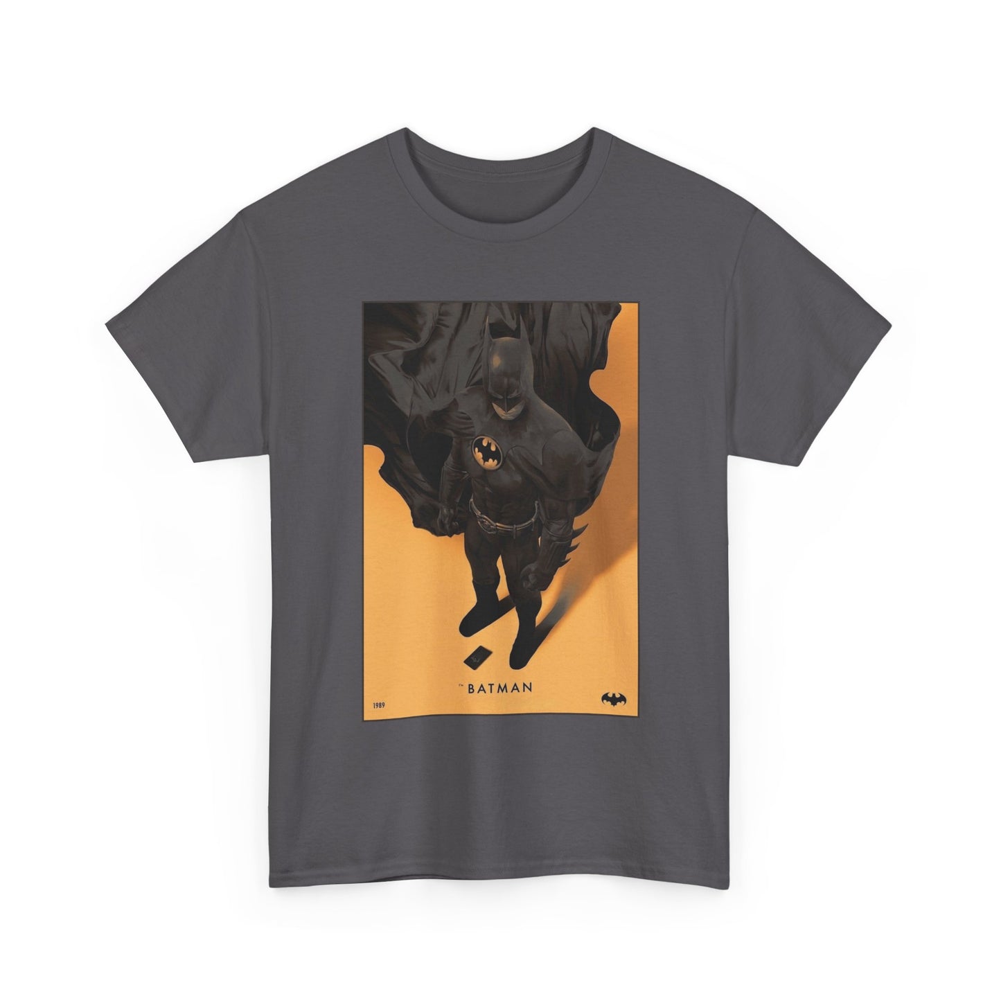 Batman '89 T-Shirt - Tim Burton Movie - DC Comics