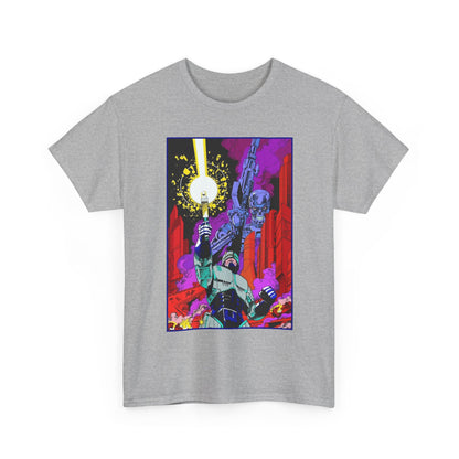 Robocop Vs Terminator T-Shirt - Walt Simonson Art - Dark Horse Comics