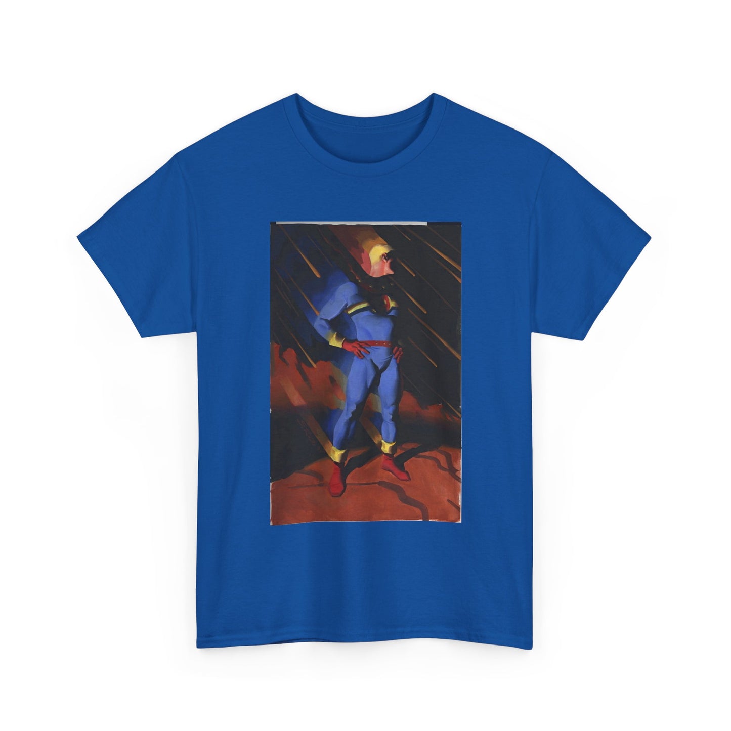 Miracleman T-Shirt - Steve Rude Art