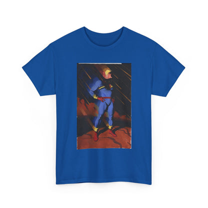 Miracleman T-Shirt - Steve Rude Art
