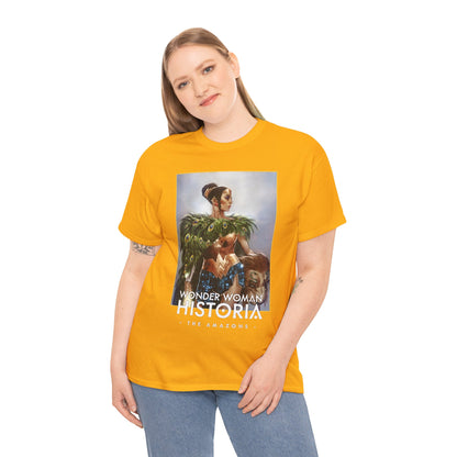 Wonder Woman: Historia T-Shirt - Phil Jimenez Art - The Amazons - DC Comics