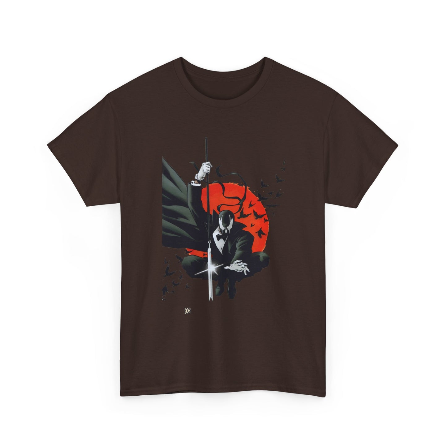 Grendel T-Shirt - Matt Wagner Art - Hunter Rose