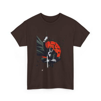 Grendel T-Shirt - Matt Wagner Art - Hunter Rose
