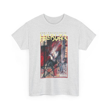 John Constantine Hellblazer T-Shirt - Dave McKean Art - DC Comics/Vertigo