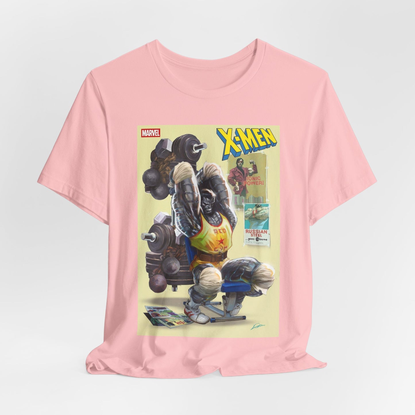 Colossus Short Sleeve Tee