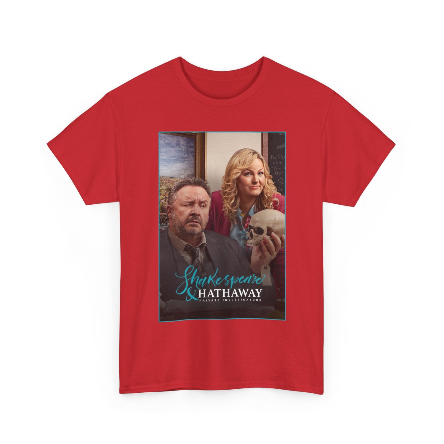 Shakespeare & Hathaway T-Shirt