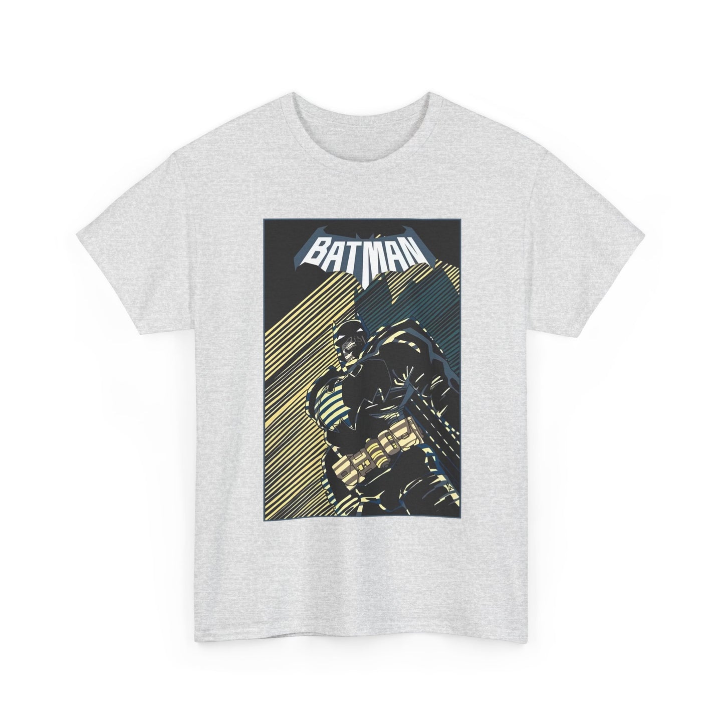 Batman T-Shirt - Frank Miller Art - DC Comics