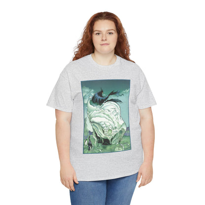 Batman T-Shirt - Mark Buckingham Art - DC Comics