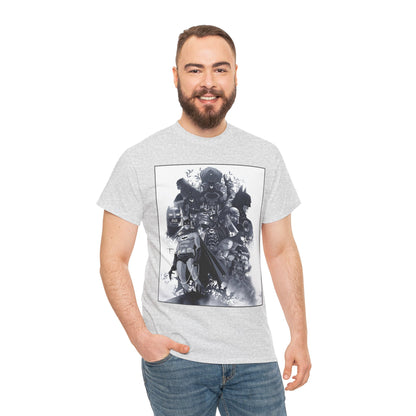 Batman T-Shirt - Michael Pasquale Art - Batman's 80th Anniversary - DC Comics