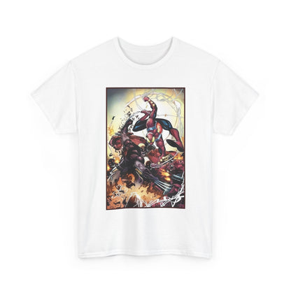 Spider-Man/Wolverine T-Shirt - Marvel Comics