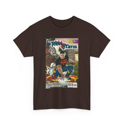 Teen Titans #2 T-Shirt - Superboy - DC Comics