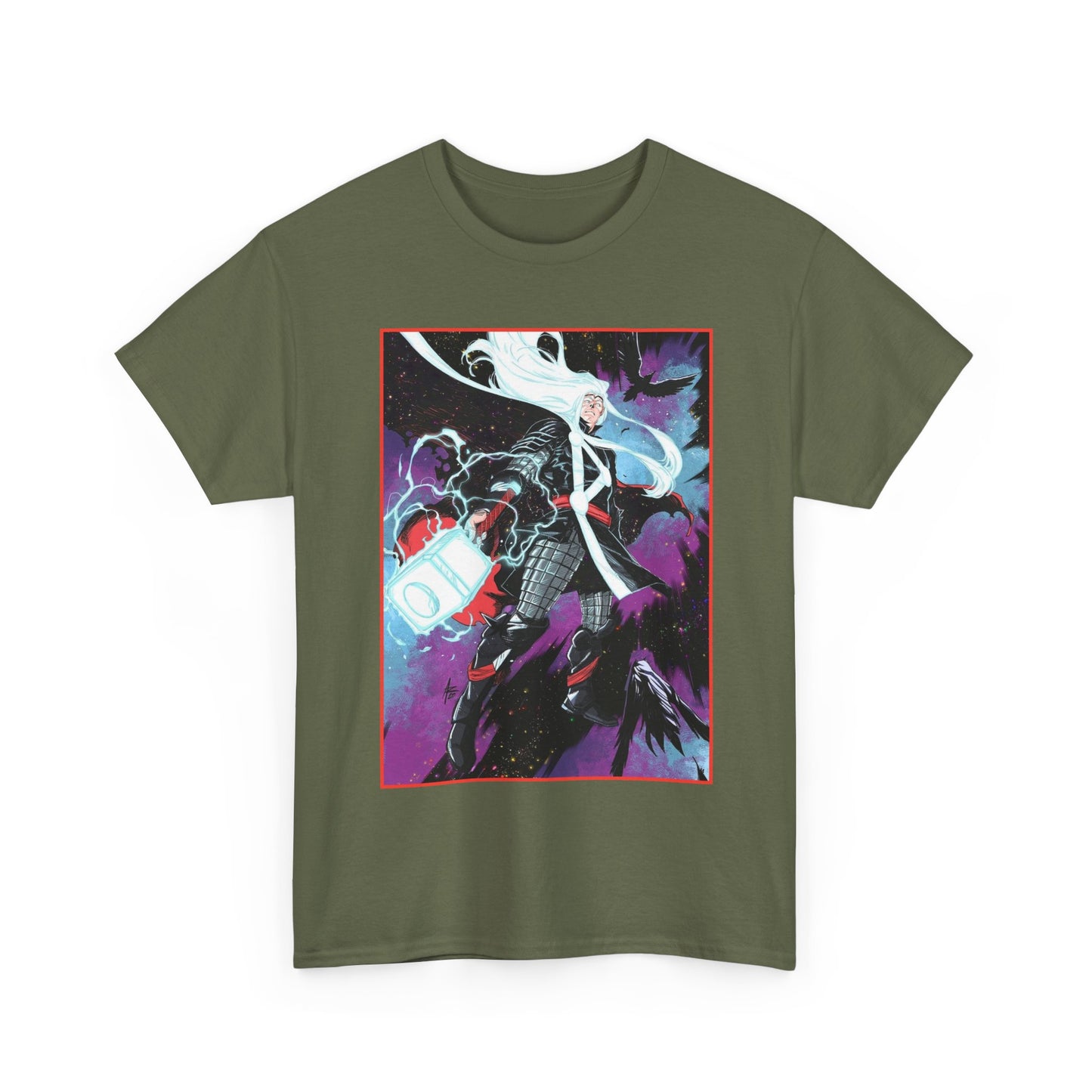 Thor T-Shirt - Marvel Comics