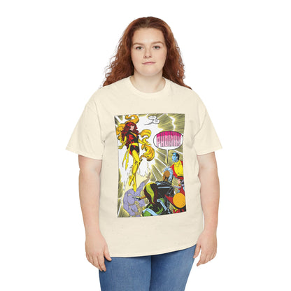 Dark Phoenix T-Shirt - Paul Smith Art - Marvel Comics