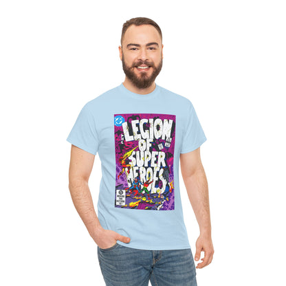Legion of Super-Heroes #293 T-Shirt - DC Comics
