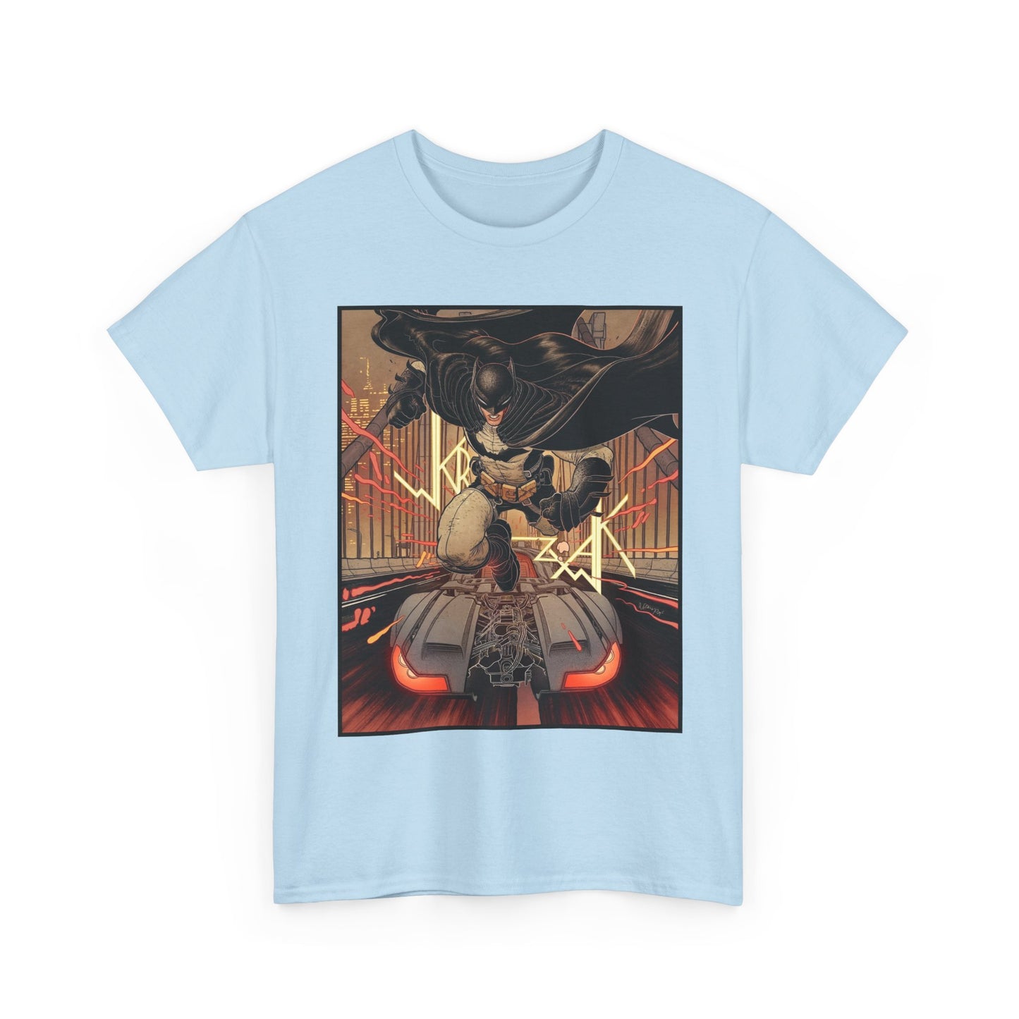 Batman Gargoyle of Gotham T-Shirt - DC Comics