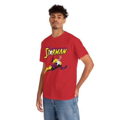 Starman T-Shirt - Tom Lyle Art - Will Payton - DC Comics