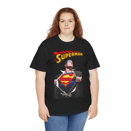 Superman T-Shirt - Alex Ross Art - DC Comics